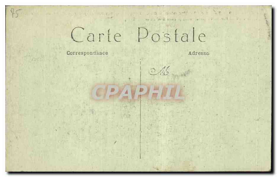 Fêtes de la Victoire — 14 Juillet 1919 — Vue d'ensemble du Rond-point avec Pyramide de canons — E.C.I — Rückseite