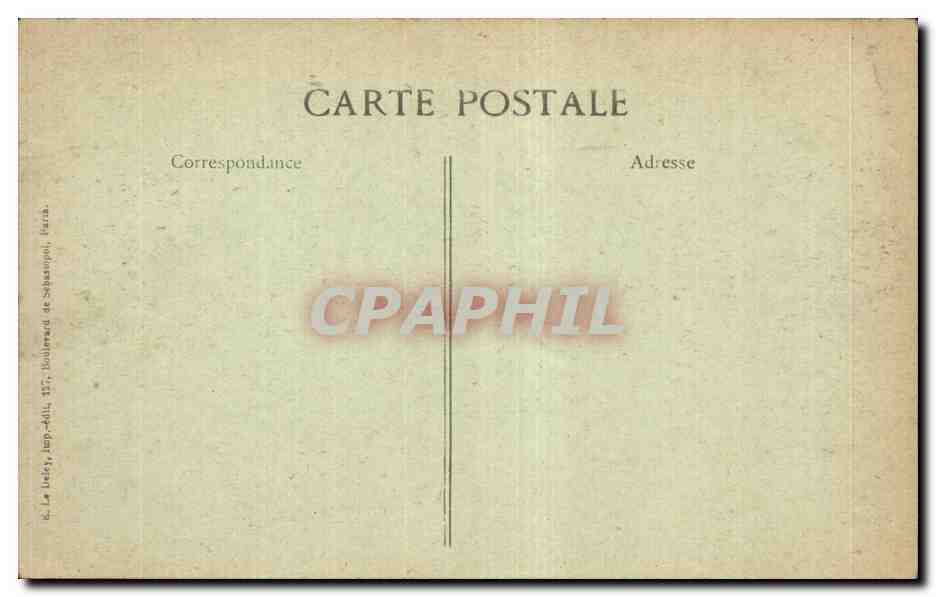 Paris - Revue du 14 Juillet 1918 - Militaria - Troupes Greques Grece Greece - CPA  — Verso