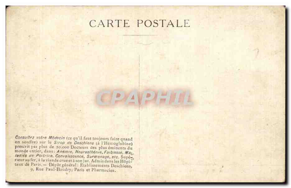 CPA Militaria Un camion automobile de ravitaillement detruit par les obus allemands devant arras — Rückseite
