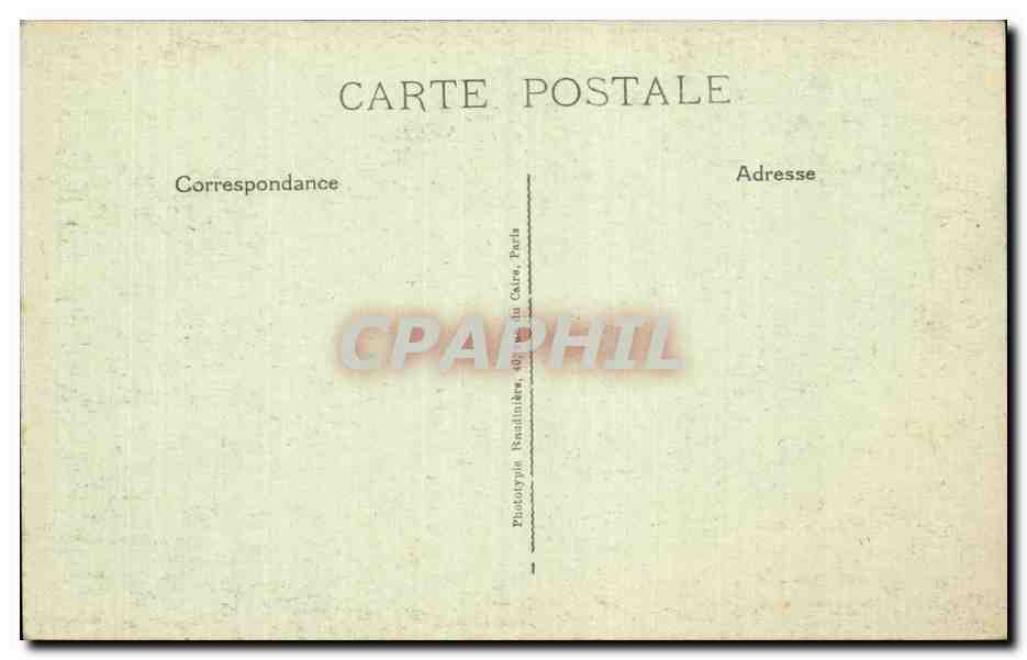 CPA Militaria Guerre de 1914 Somme Suippes Aspect d une place pendant la guerre  — Rückseite