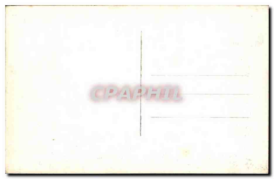 Parada militar a caballo — París — editor CPAPHIL n°1158 — Reverso