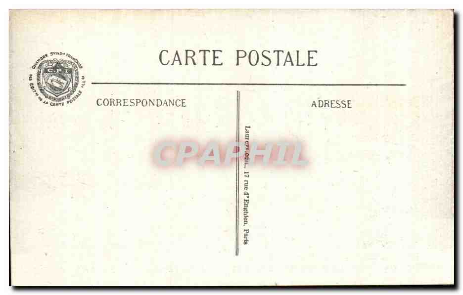 Défilé des Ecossais à l'Opéra — Paris — L'Actualité par la Carte Postale (1916) — Reverso