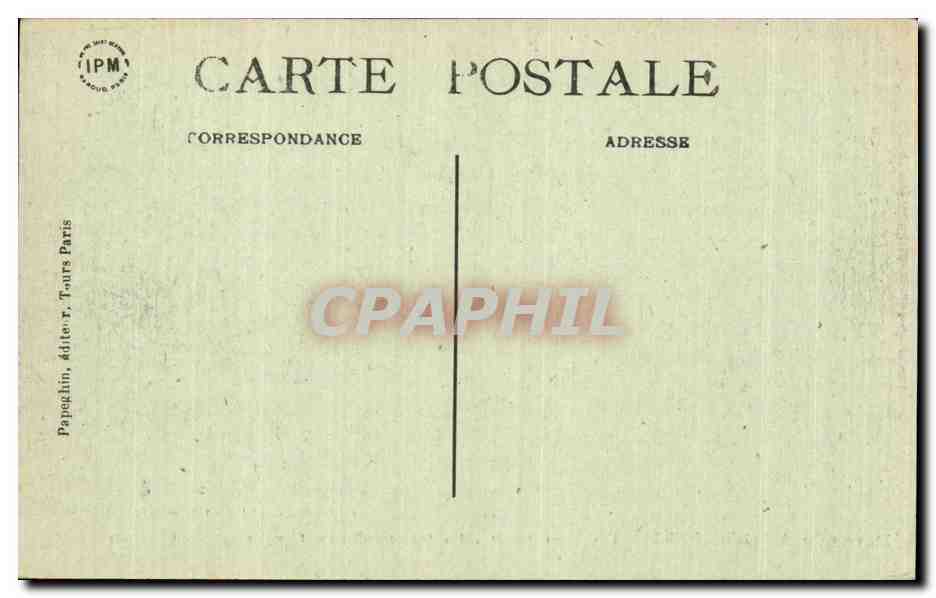 Revista del 4 de julio de 1918 — M. Stephen Pichov, Ministro de Asuntos Exteriores, pronunciando su discurso — París 2004 — Reverso