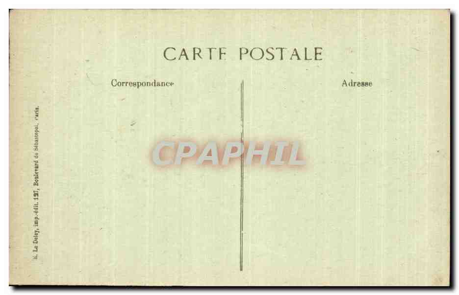 Défilé militaire à Paris — 14 Juillet 1916 — Rue Royale — Édition Le Dolej — Reverso