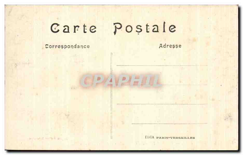 CPA Militaria Guerre de 1914 Troupes belges dans les tranchees autour de Malines  — Rückseite
