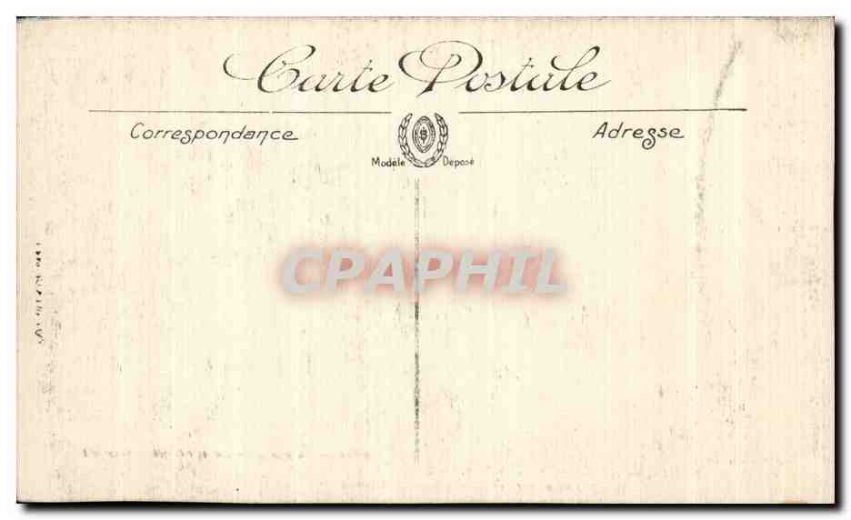 Tranbach — La Difesa del Villaggio — fotografia Ollché Scotlon dell'Armata — n° 681 — Verso