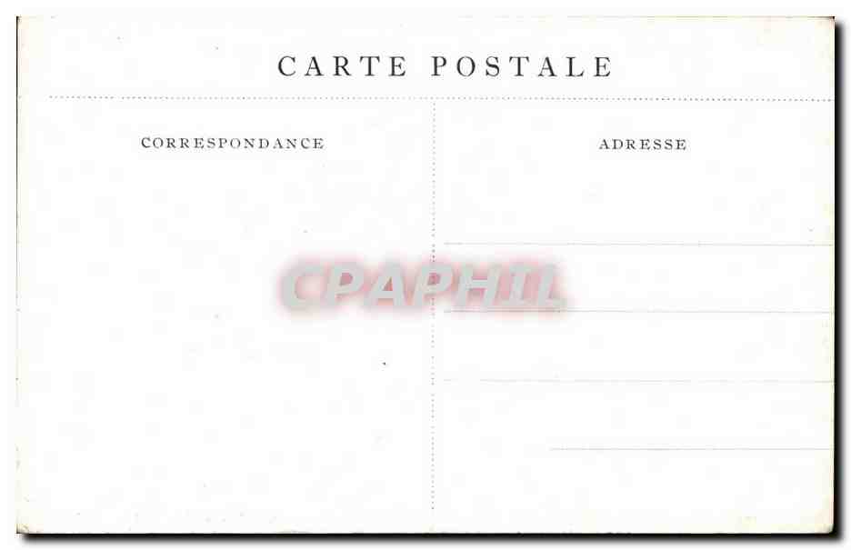 CPA Militaria En Alsace par George Scott Le vrai plebiscite — Rückseite