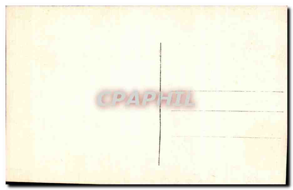 CPA Militaria Defile de la victoire Paris 14 juillet 1919 Arc de Triomphe — Verso