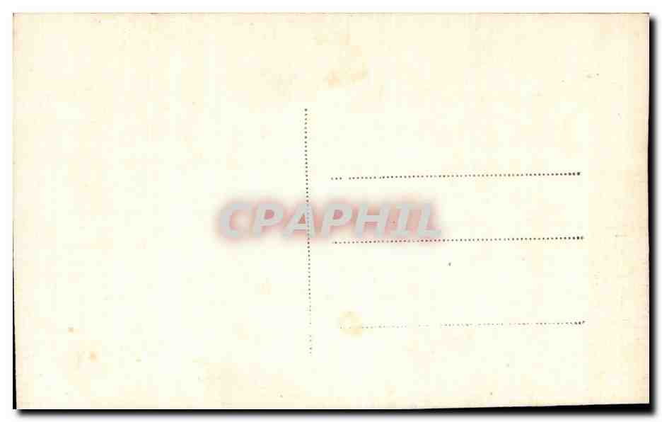 CPA Militaria 14 juillet 1919 Defile des troupes victorieuses Le Cenotaphe — Verso