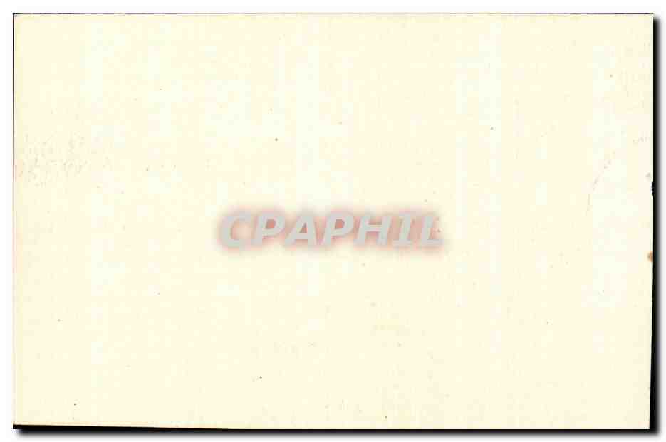 CPA Militaria 14 juillet 1919 Defile de la victoire Le general Pershing  — Verso