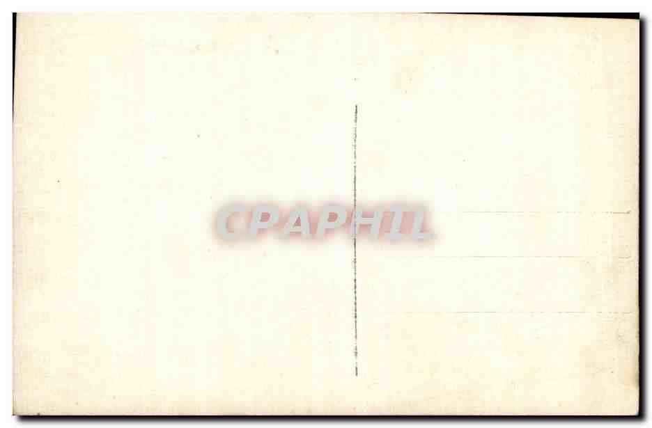 CPA Militaria 14 juillet 1919 Arc de Triomphe  — Verso