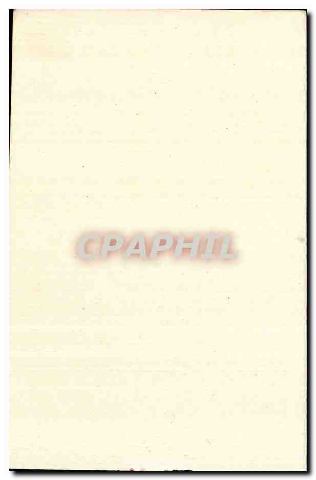 CPA Militaria 14 juillet 1919 A l Arc de Triomphe Veillee des morts pour la patrie devant le Cenotaphe  — Verso