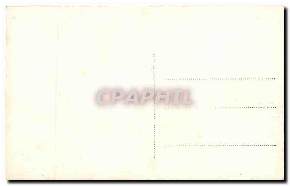 CPA Militaria Les fetes de la victoire 14 juillet 1919 Les chars d assaut Tank — Rückseite