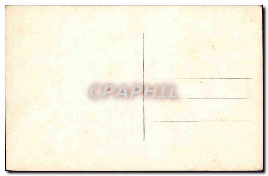 CPA Militaria Les fetes de la victoire 14 juillet 1919 Arc de Triomphe  — Rückseite