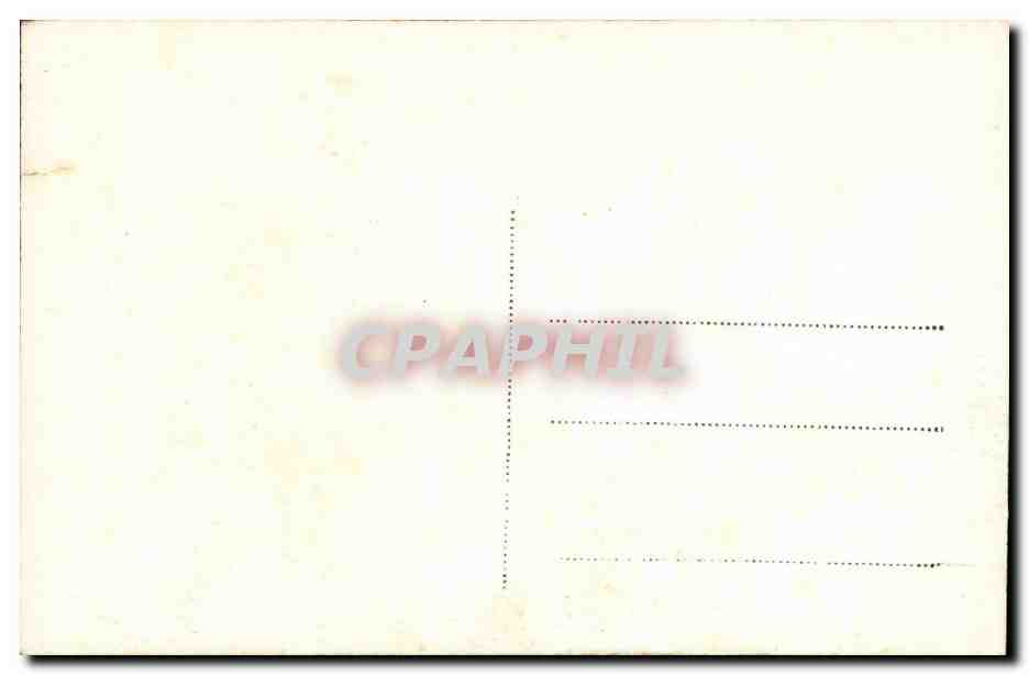 CPA Militaria Les fetes de la victoire 14 juillet 1919 Place de la Concorde — Rückseite