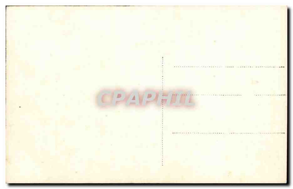 CPA Militaria Les fetes de la victoire 14 juillet 1919 Arc de Triomphe Marechaux Foch et Joffre  — Rückseite
