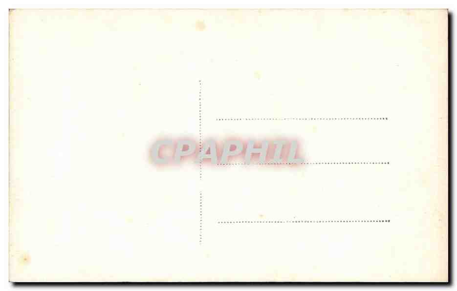 CPA Militaria Les fetes de la victoire 14 juillet 1919 Les fusilliers marins  — Rückseite