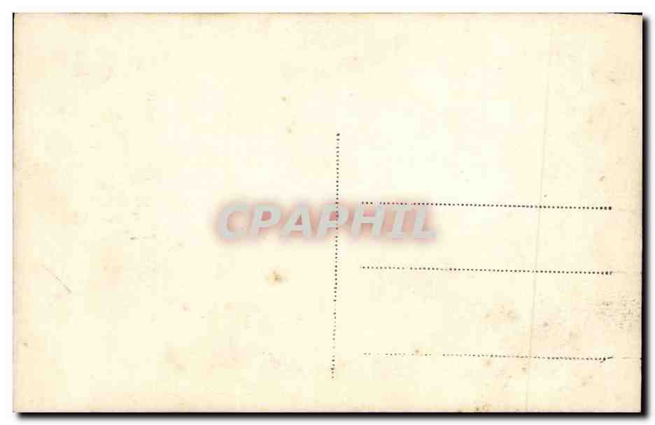 CPA Militaria Les fetes de la victoire 14 juillet 1919 Place de la Concorde — Rückseite