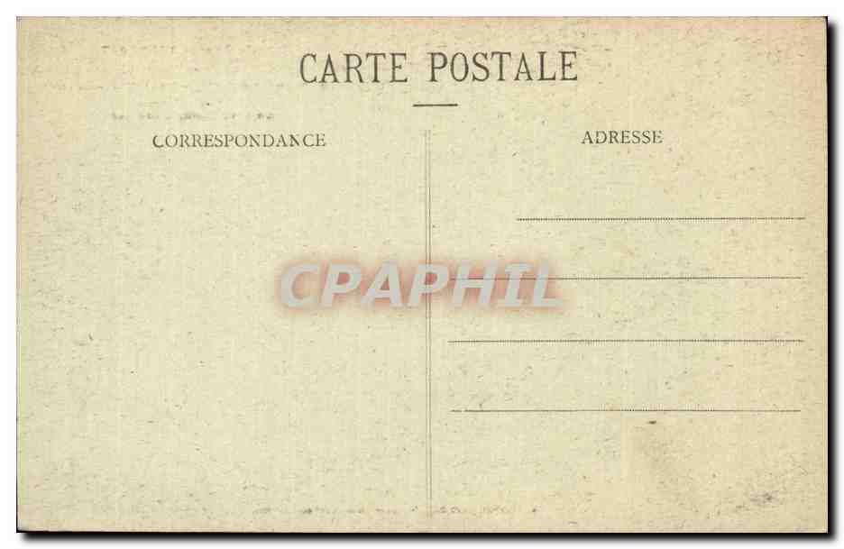 CPA Militaria La grande guerre 1914 Frignicourt pres Vitry le Francois Tombe des soldats des 100 et 107eme d infanterie  — Rückseite