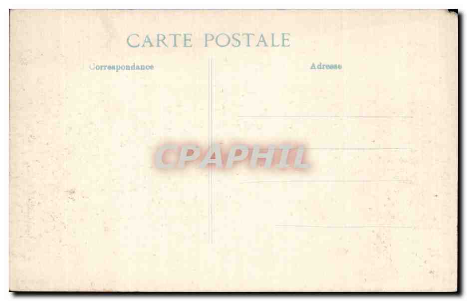 CPA Militaria La grande guerre 1914 Senlis La rue Bellan  — Rückseite