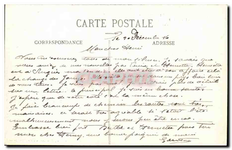 CPA Militaria La grande guerre 1914 Luneville Aspect du pont de Viller apres que les allemands l eurent fait sauter — Rückseite