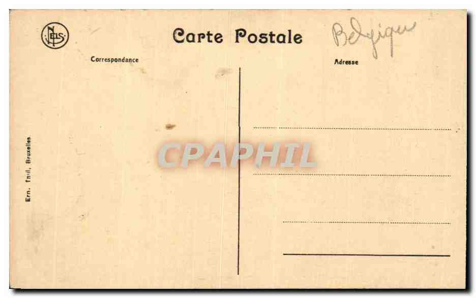 CPSM Belgique Ostende Hippodrome Wellington Retour des courses  — Back