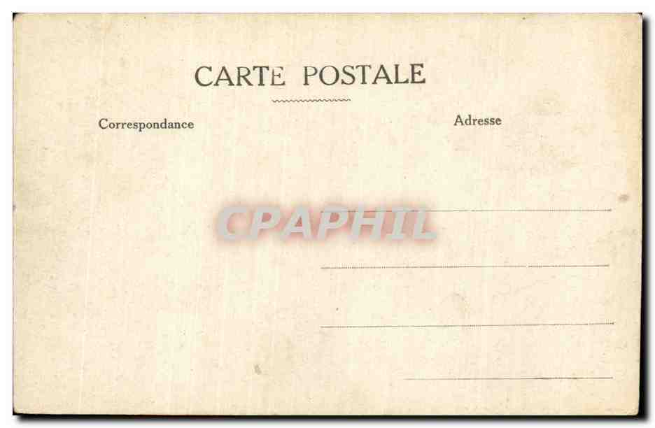 CPA Militaria Guerre 1914 Pervyse La rue principale Maisons detruites par le bombardement  — Rückseite