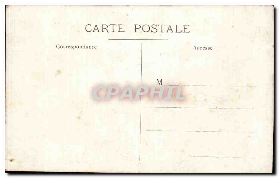 CARTE PHOTO Militaria Soldats regiment — Rückseite