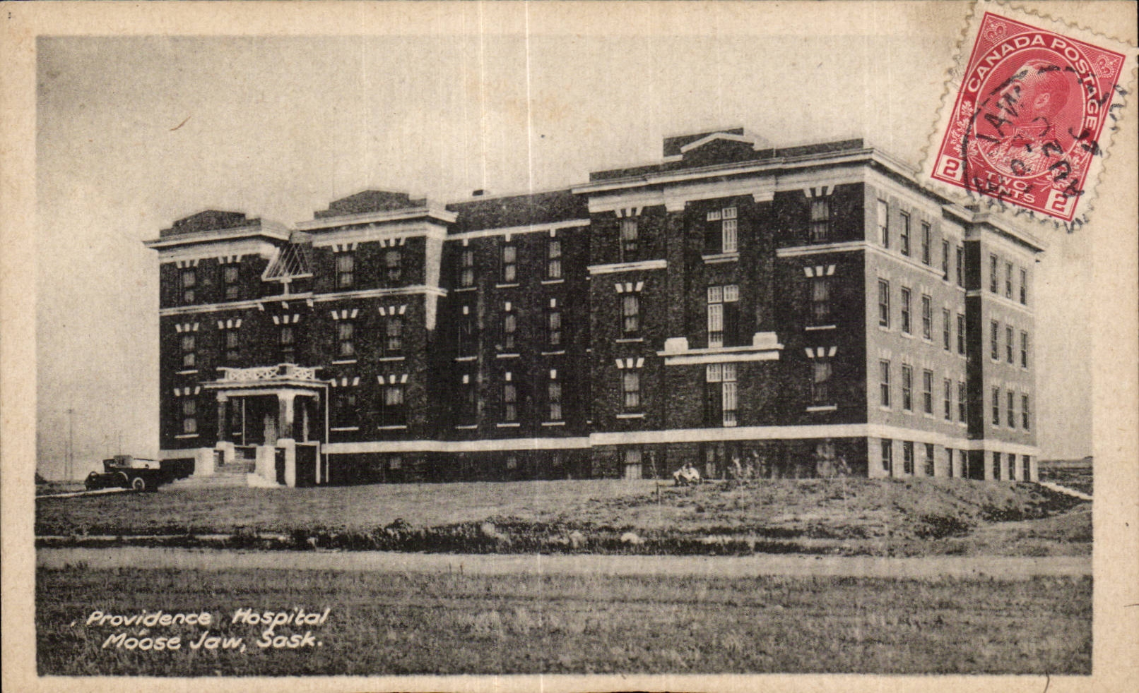 CPA Canada Providence Hospital Moose Jaw Sask
