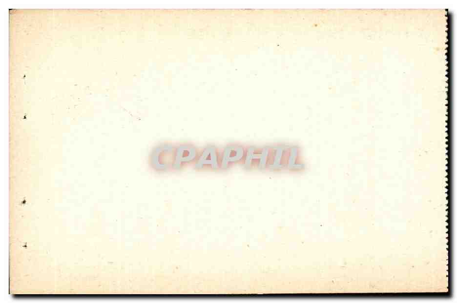 Carte en Franchise militaire Militaria Neuve — Rückseite