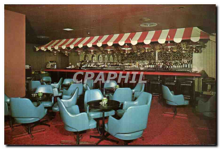 CPA Hotel Montainebleau 5500 est rue Sherbrooke Street East Montreal Canada