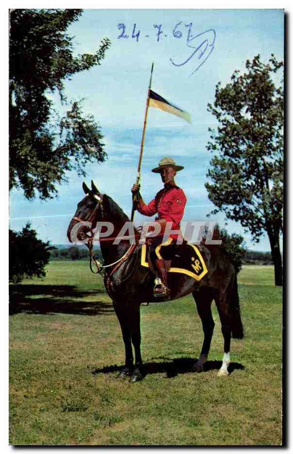 CPA Royal Canadian Mounted Police Canada