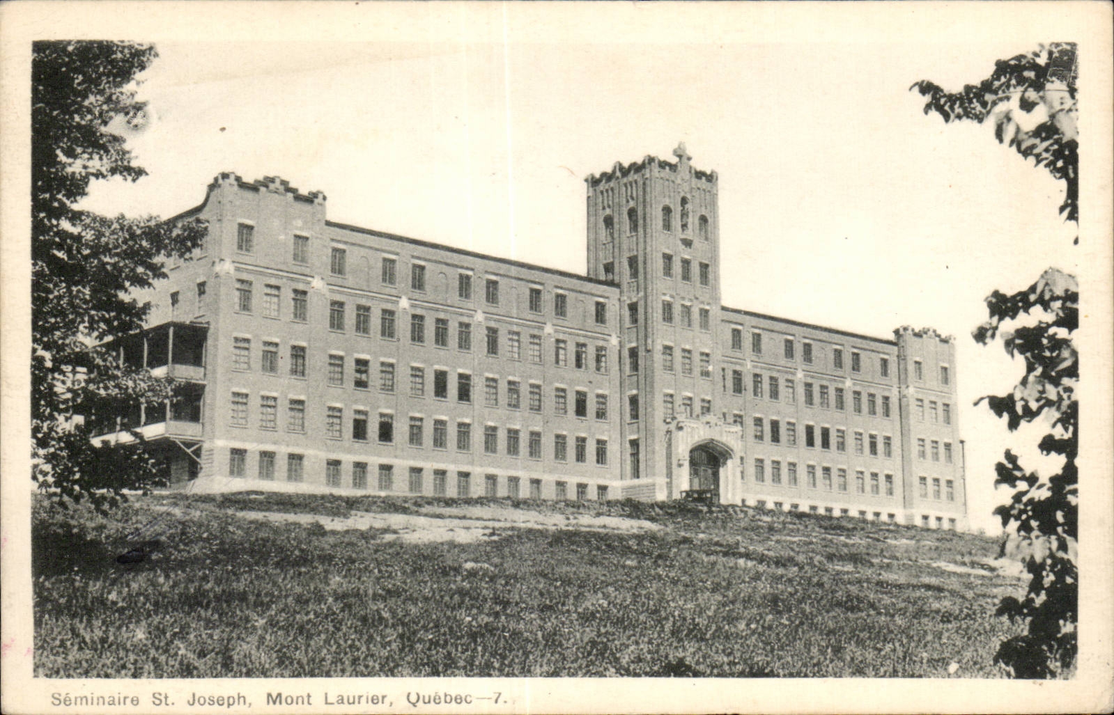CPA Seminaire St Joseph Mont Laurier Quebec