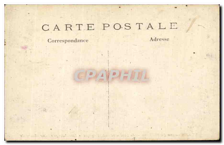 CPA Guerre de 1914-15 Au Nord d Ypres Belgique Tranchees prise aux allemands — Back