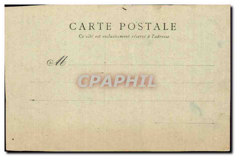 CPA La poudre de Perlimpinpin Les bains de Jouvence Theatre du Chatelet Paris — Reverso