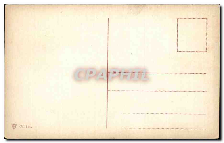 Afrique - Africa - Egypte - Egypt - Caire - Cairo - Sphinx et Pyramides - CPA  — Rückseite