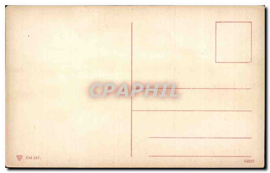 Afrique - Africa - Egypte - Egypt - Caire - Cairo - Types Arabes - CPA  — Rückseite