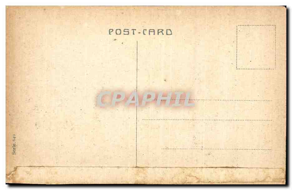 Afrique - Africa - Egypte - Egypt - Caire - Cairo - Port Said - Entrance of the Suez Canal - CPA  — Rückseite