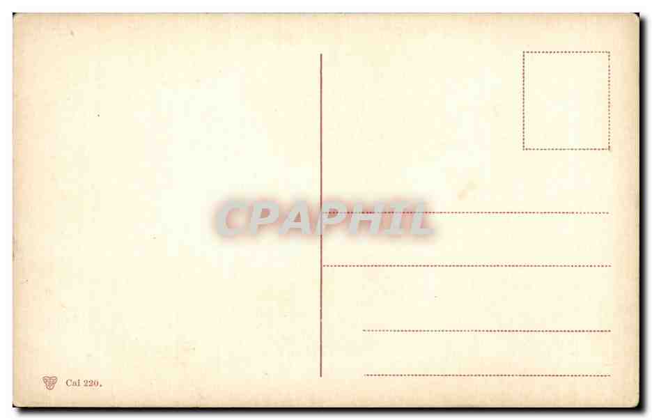 CPA Egypt Egypte Le Caire Cairo Pont du Nil Lion  — Rückseite