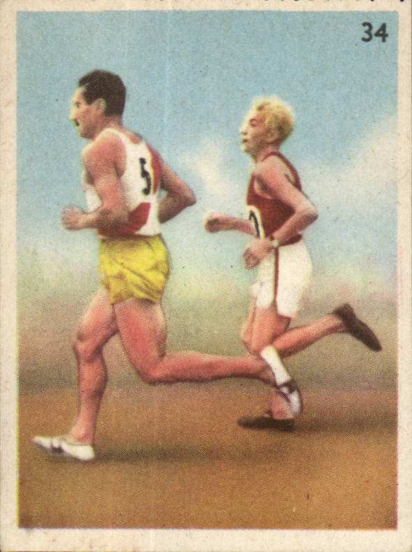 Image Les Sports La ruche moderne Sports Course a pied