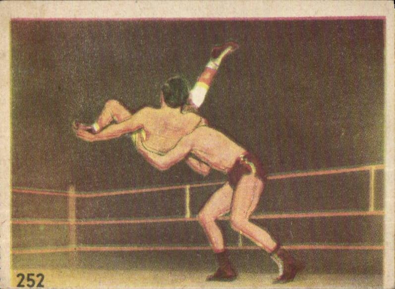 Image Les Sports La ruche moderne Sports Lutte Wrestling