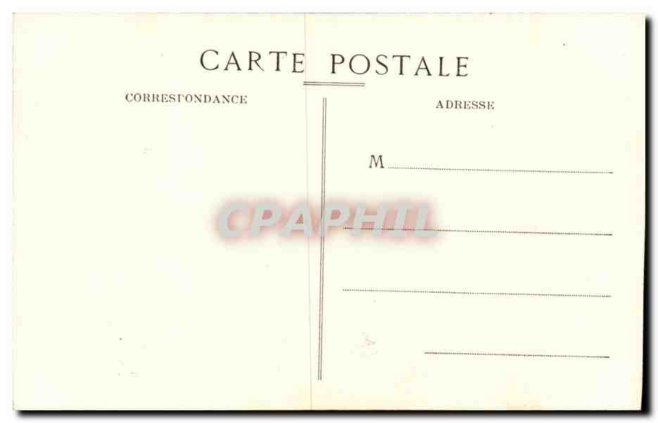 CPA Les sports d hiver Le ski La cabane du TCF en Baerenkopf Ballon d Alsace — Rückseite