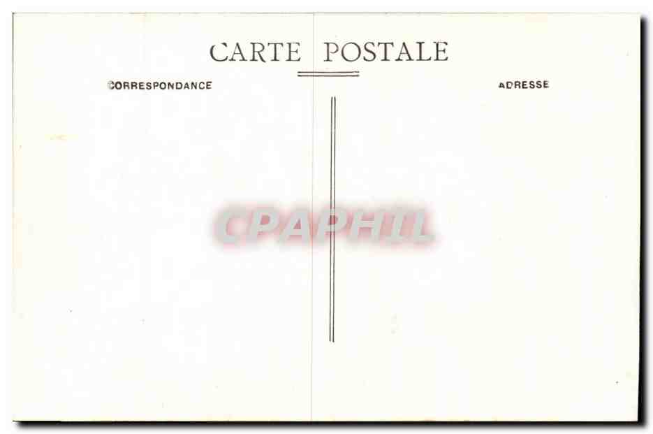 CPA Aviation Avion Lindbergh Traversee de l atlantique 21 mai 1927 St Louis  — Verso