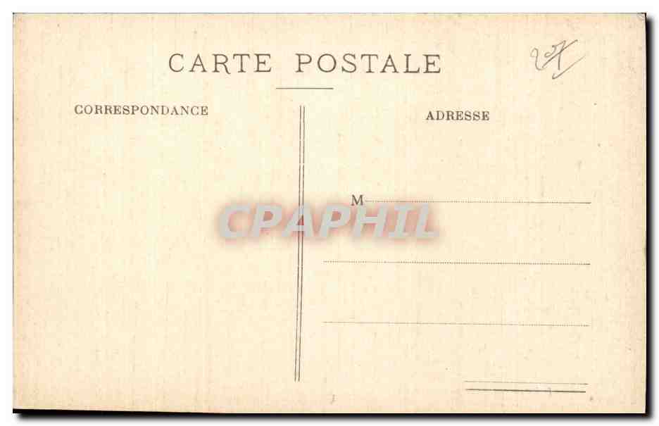 CPA Vernon Pont au petit Val Enfants — Rückseite