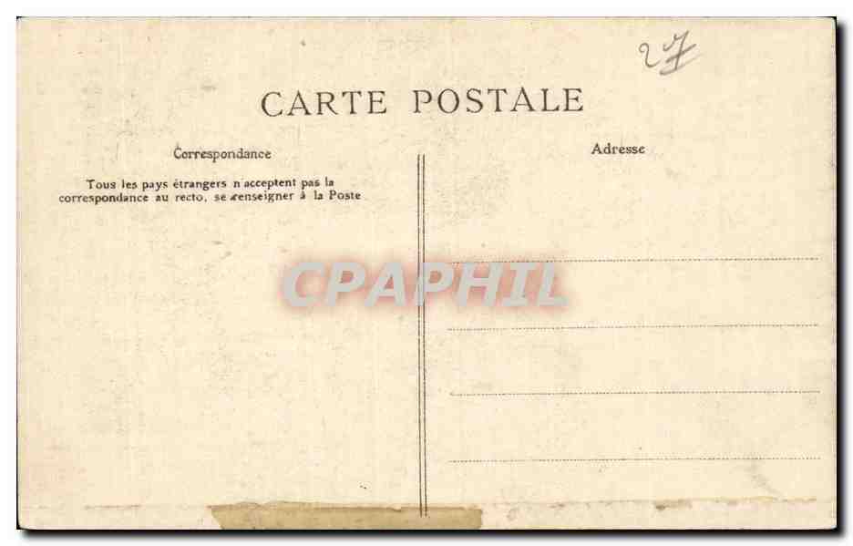 Verneuil — Tour de l'Église de la Madeleine (XVIe siècle) — G. Bernez, Verneuil (Département) — Reverso