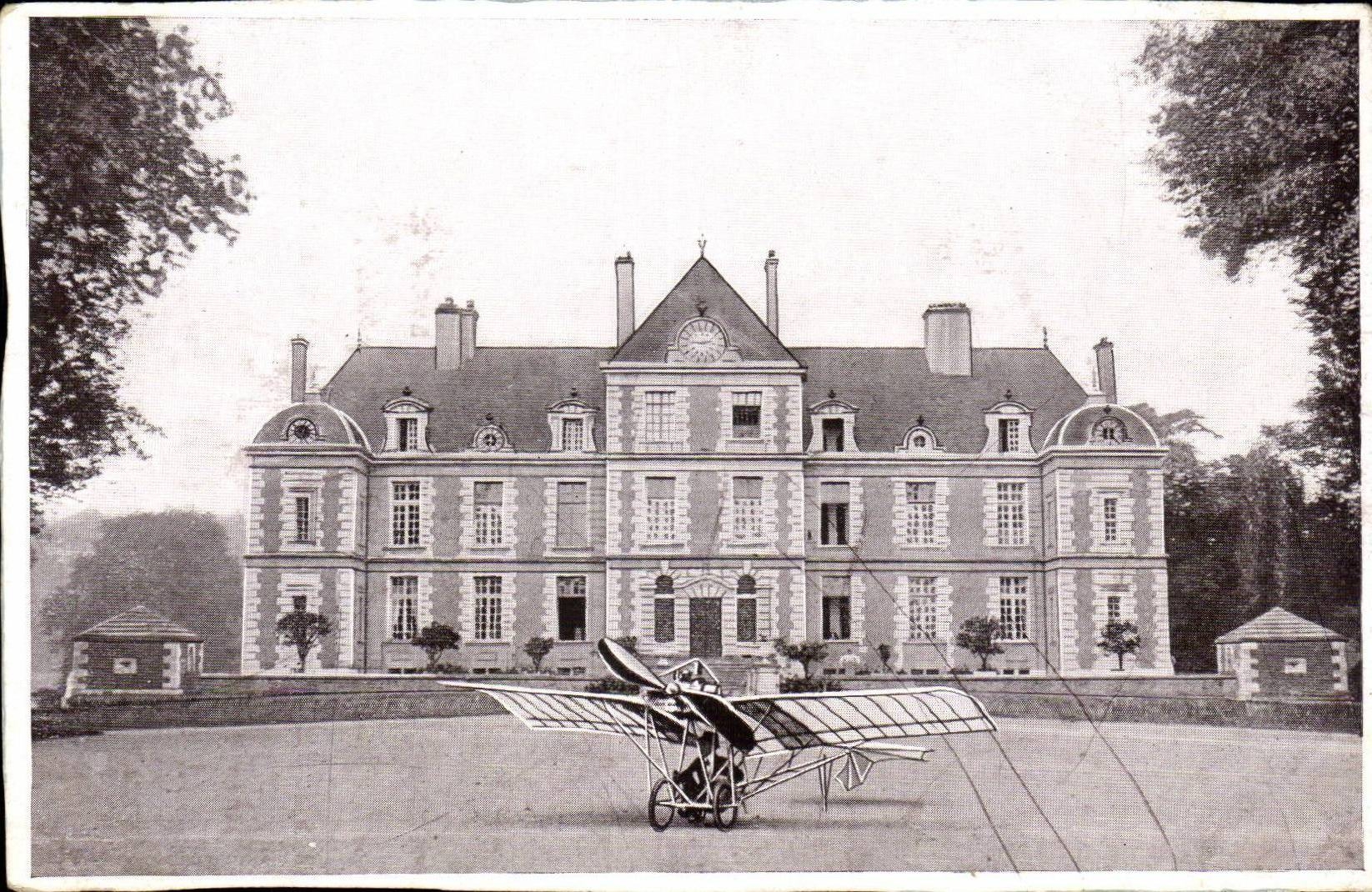 Avion Santos Dumont Aviation
