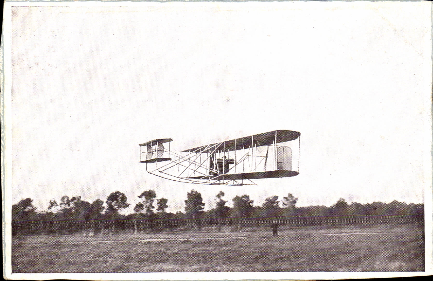 Avion Wilbur Wright Orville Aviation