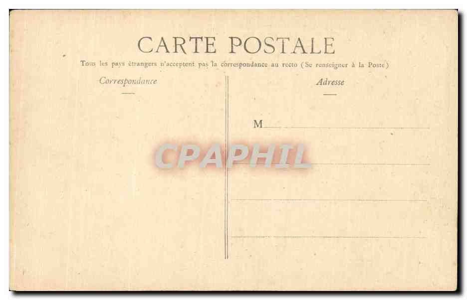 CPA Publicite Tonique Byrrh hygienique Ours Bear — Rückseite