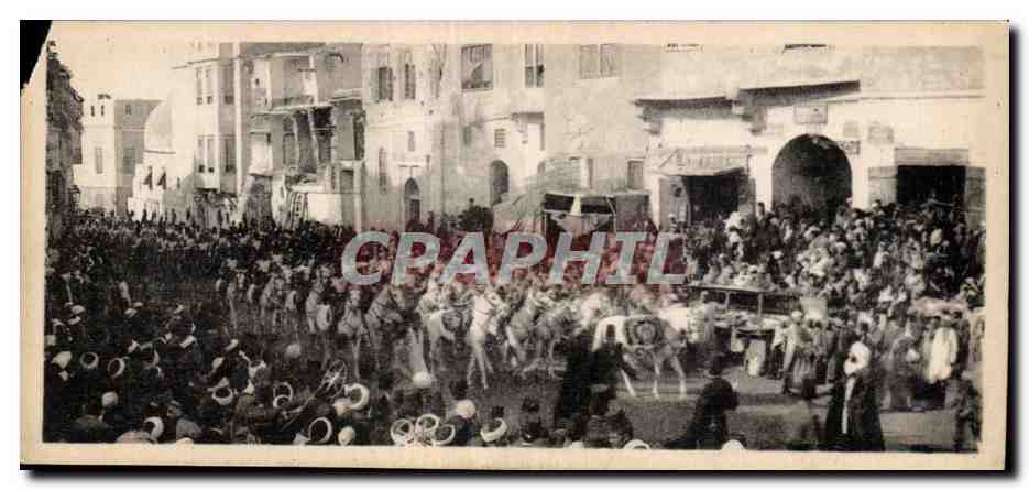 Afrique - Africa - Egypte - Egypt - Caire - Cairo - La Procession du Tapis Sacre - CPA 