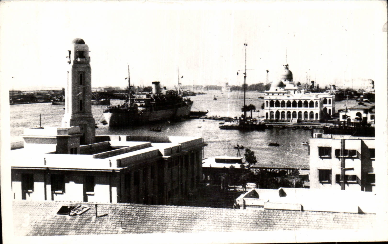 Afrique - Africa - Egypte - Egypt - Port Said - General View - CPA 